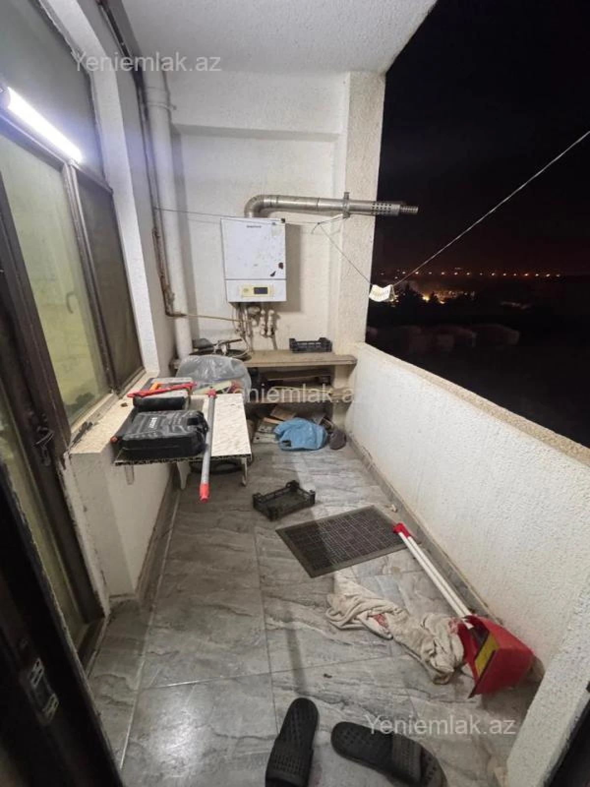 Satılır 2 otaqlı yeni tikili 55 m²