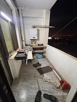 Satılır 2 otaqlı yeni tikili 55 m²