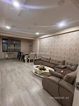 Satılır 2 otaqlı yeni tikili 55 m² — Bakı, Səbail 2 otaq 55.00 m²