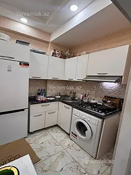 Satılır 2 otaqlı yeni tikili 55 m²