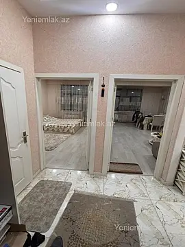 Satılır 2 otaqlı yeni tikili 55 m²