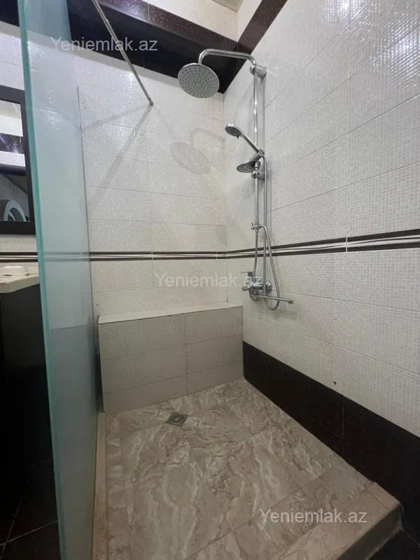 Satılır 3 otaqlı yeni tikili 92 m²