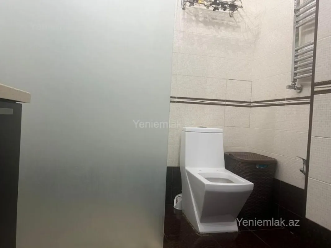 Satılır 3 otaqlı yeni tikili 92 m²