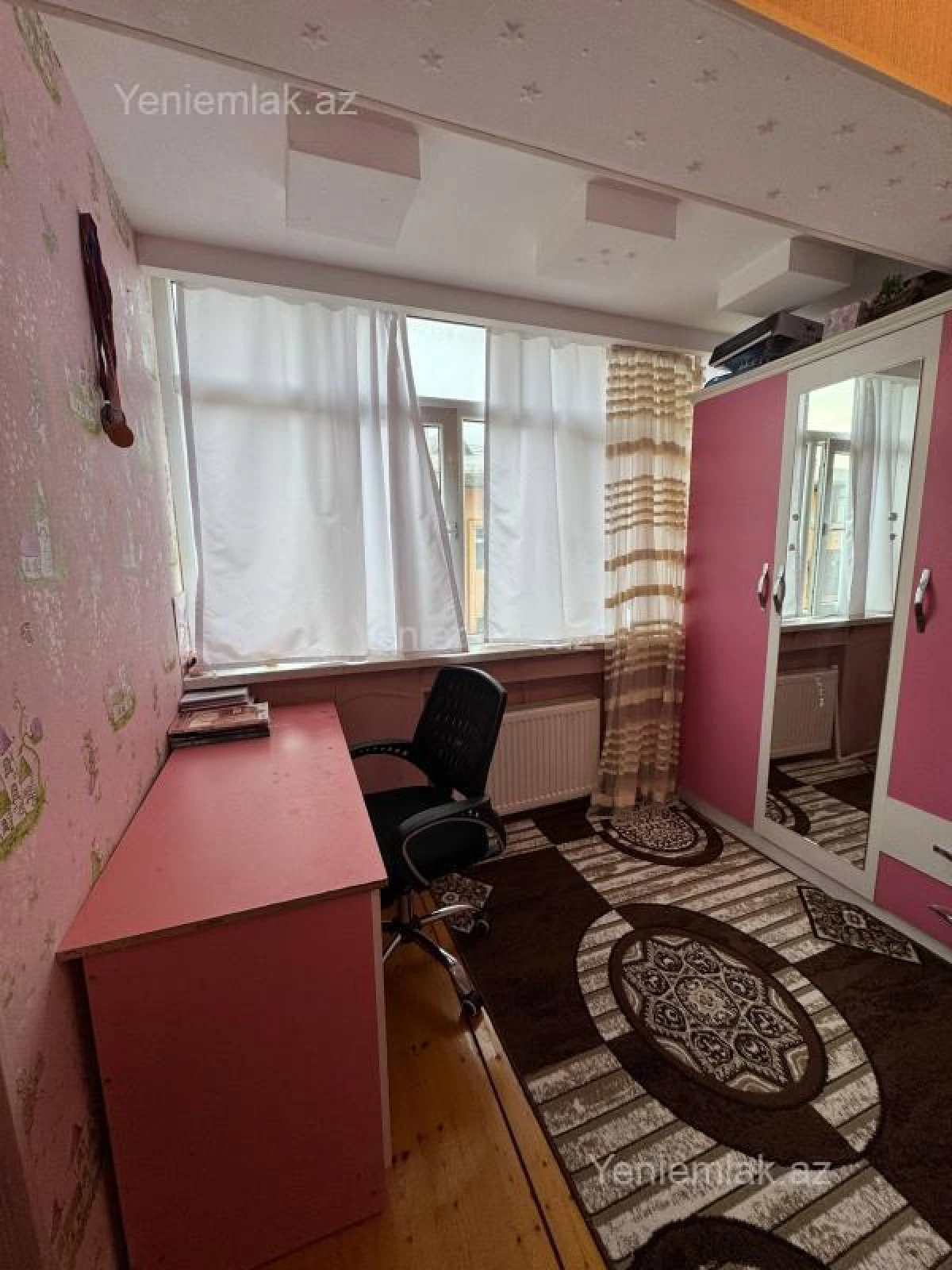 Satılır 3 otaqlı yeni tikili 85 m²