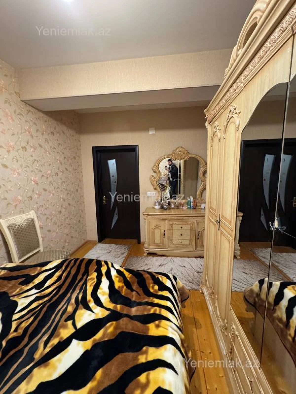 Satılır 3 otaqlı yeni tikili 85 m²