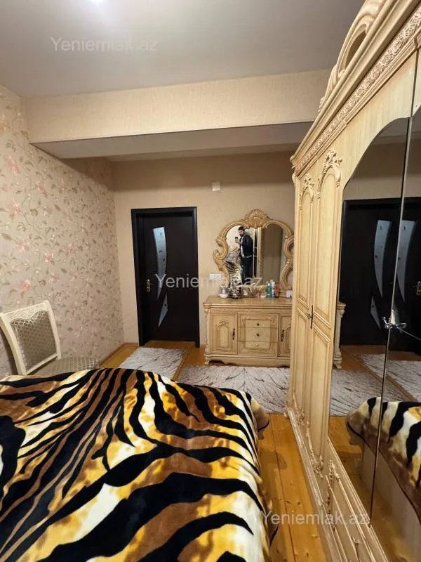 Satılır 3 otaqlı yeni tikili 85 m²