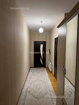 Satılır 3 otaqlı yeni tikili 85 m²