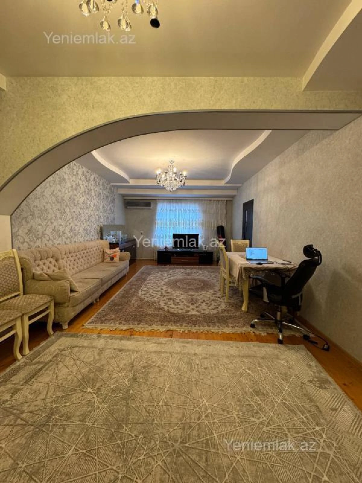 Satılır 3 otaqlı yeni tikili 85 m²