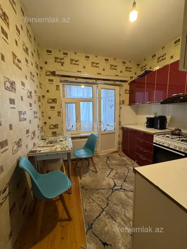 Satılır 3 otaqlı yeni tikili 85 m²