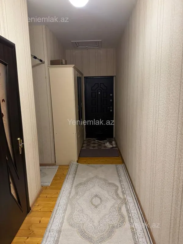 Satılır 3 otaqlı yeni tikili 85 m²