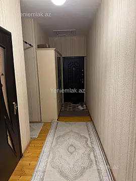 Satılır 3 otaqlı yeni tikili 85 m²