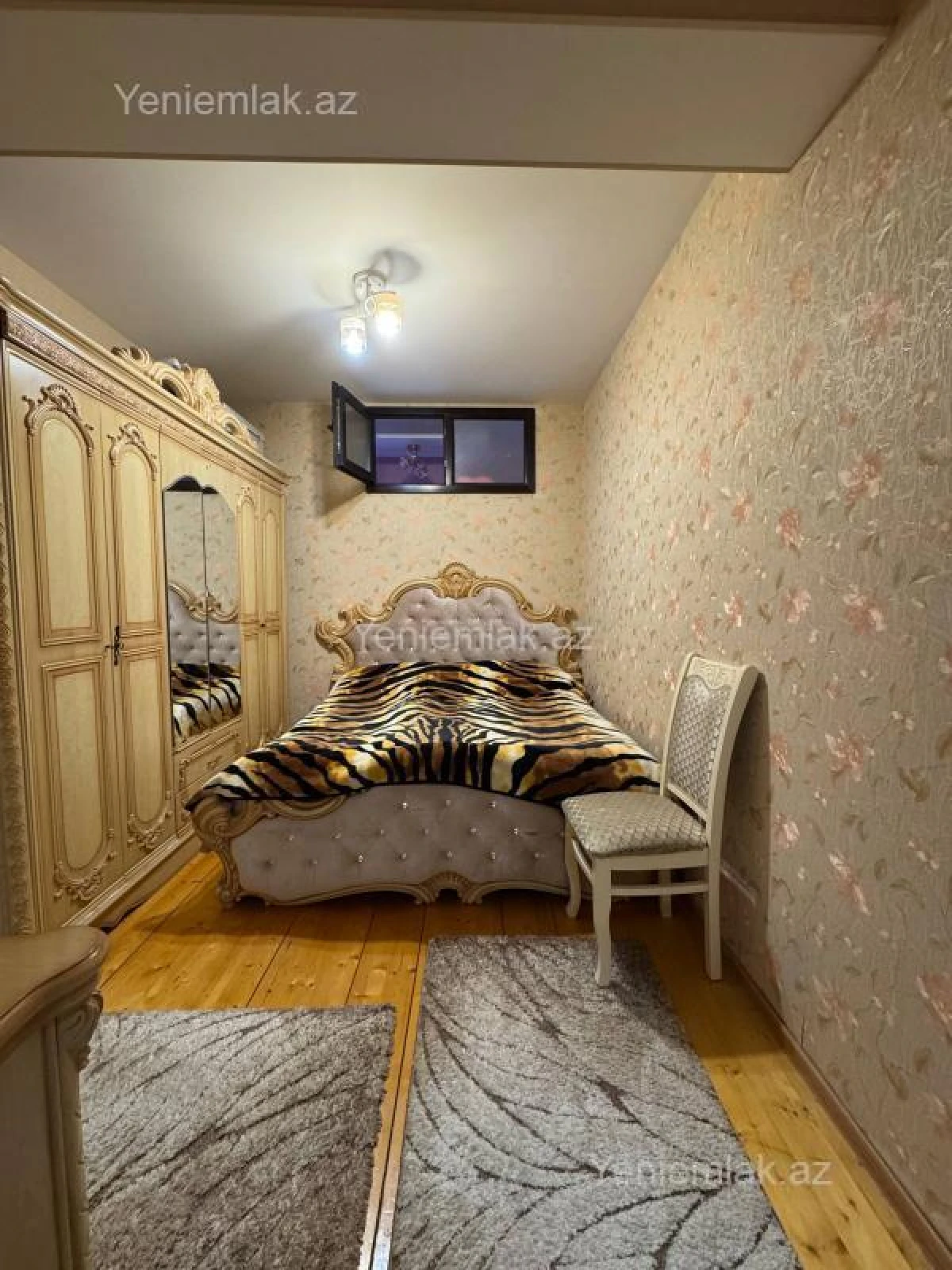 Satılır 3 otaqlı yeni tikili 85 m²