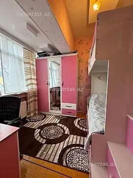 Satılır 3 otaqlı yeni tikili 85 m²
