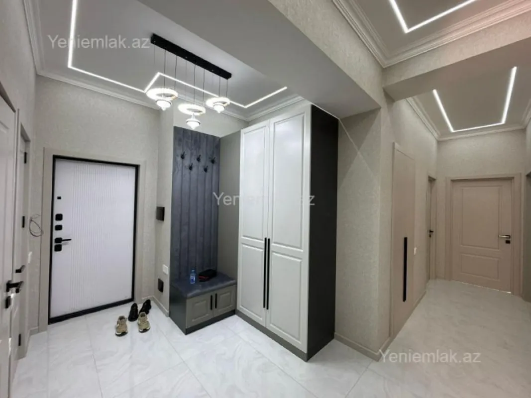 Satılır 3 otaqlı yeni tikili 86 m²