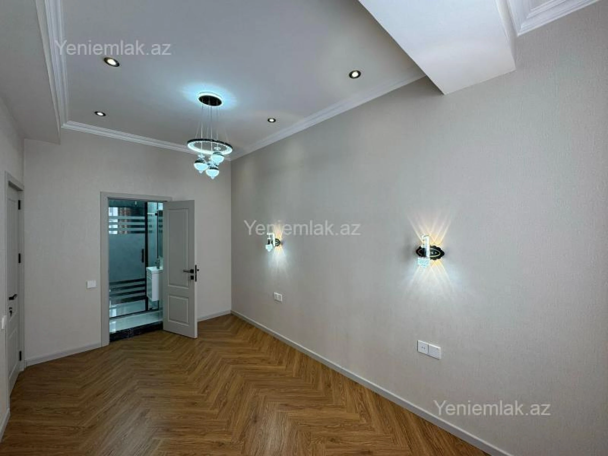 Satılır 3 otaqlı yeni tikili 86 m²