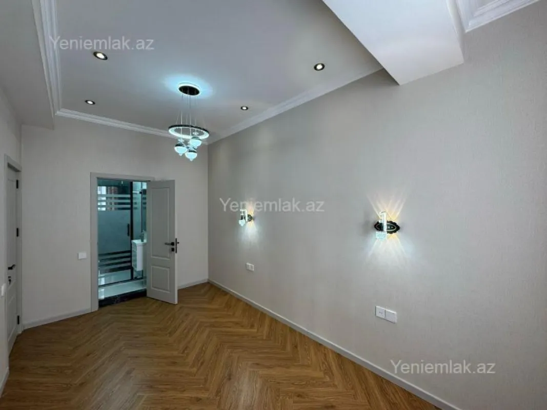 Satılır 3 otaqlı yeni tikili 86 m²