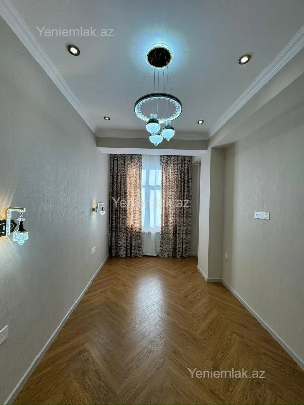 Satılır 3 otaqlı yeni tikili 86 m²