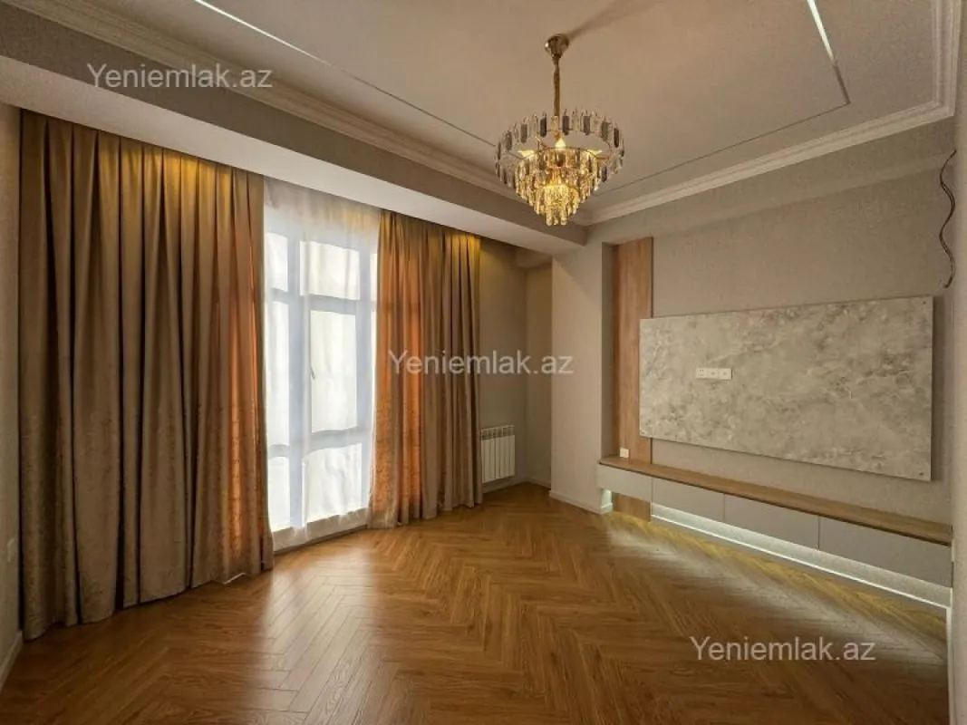 Satılır 3 otaqlı yeni tikili 86 m²