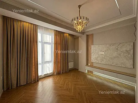 Satılır 3 otaqlı yeni tikili 86 m² — Bakı, Nizami 3 otaq 86.00 m²