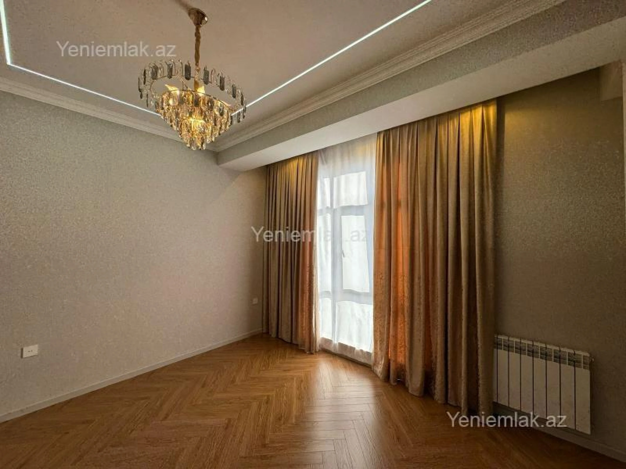 Satılır 3 otaqlı yeni tikili 86 m²