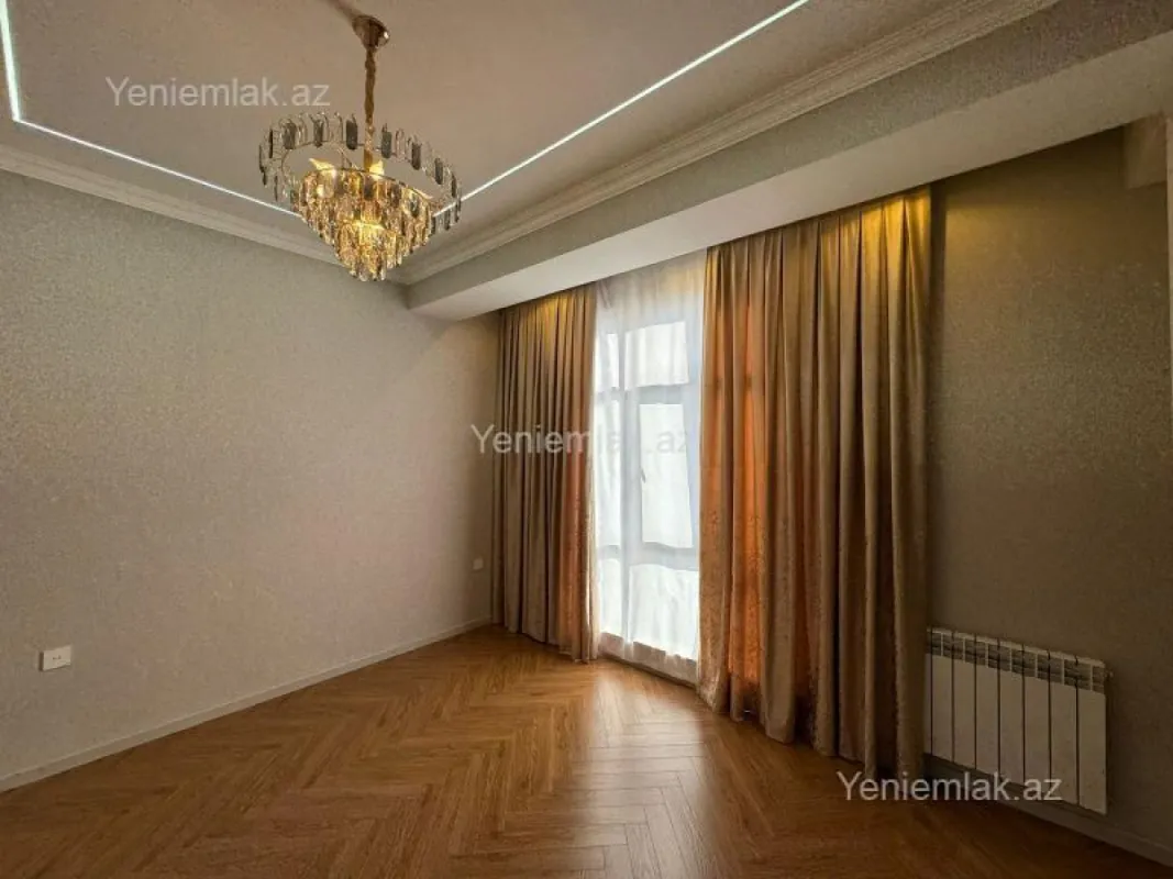 Satılır 3 otaqlı yeni tikili 86 m²