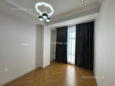 Satılır 3 otaqlı yeni tikili 86 m²