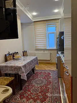 Satılır 2 otaqlı yeni tikili 83 m²