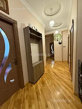 Satılır 2 otaqlı yeni tikili 83 m²