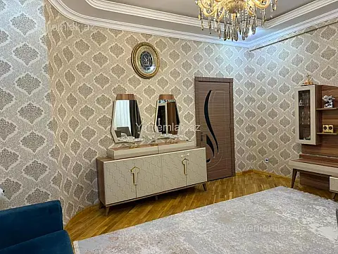 Satılır 2 otaqlı yeni tikili 83 m²