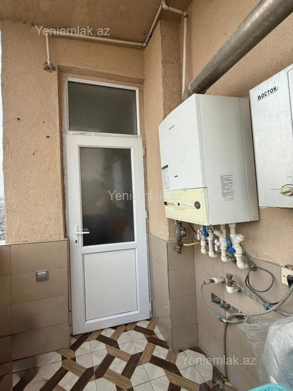 Satılır 2 otaqlı yeni tikili 83 m²