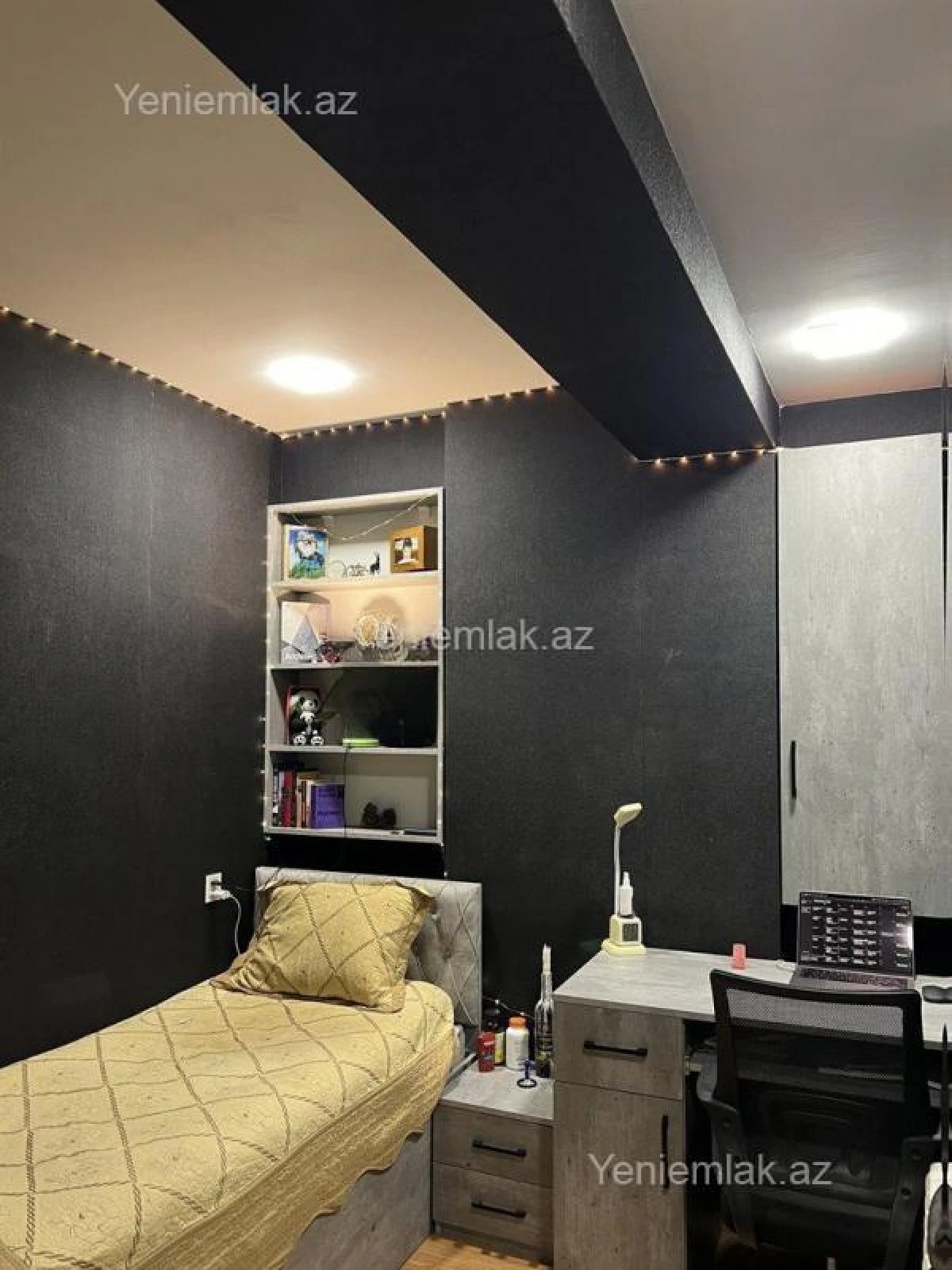 Satılır 3 otaqlı yeni tikili 75 m²