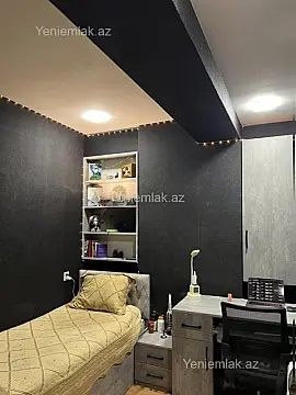 Satılır 3 otaqlı yeni tikili 75 m²