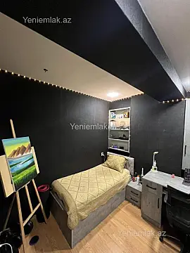 Satılır 3 otaqlı yeni tikili 75 m²