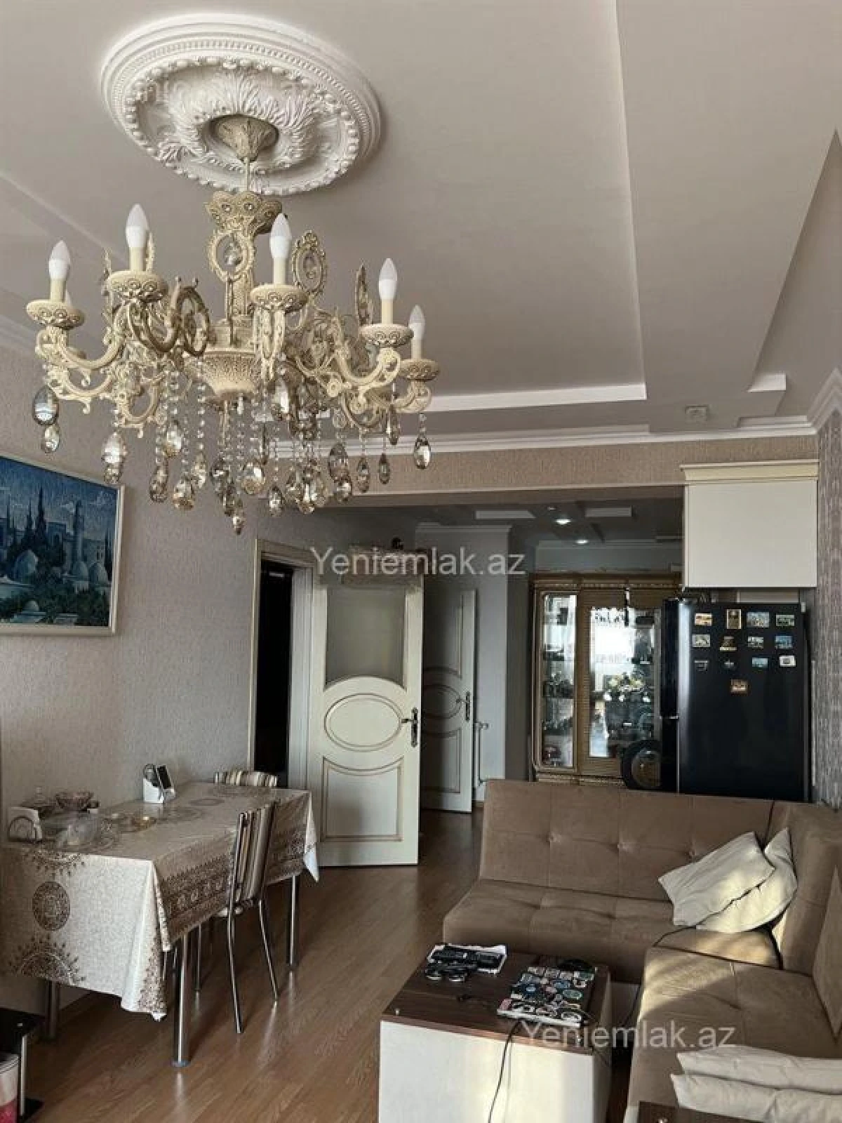 Satılır 3 otaqlı yeni tikili 75 m²