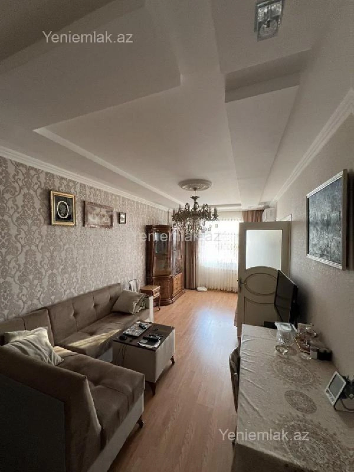 Satılır 3 otaqlı yeni tikili 75 m²