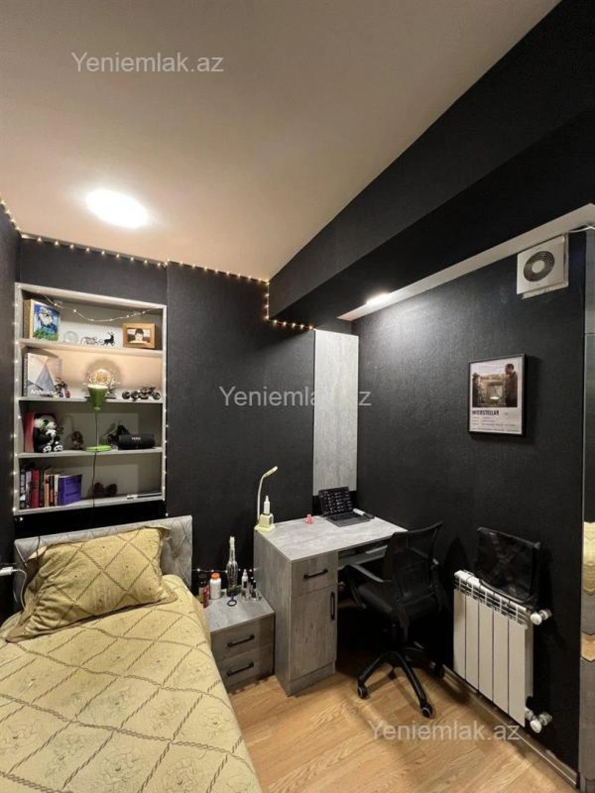 Satılır 3 otaqlı yeni tikili 75 m²