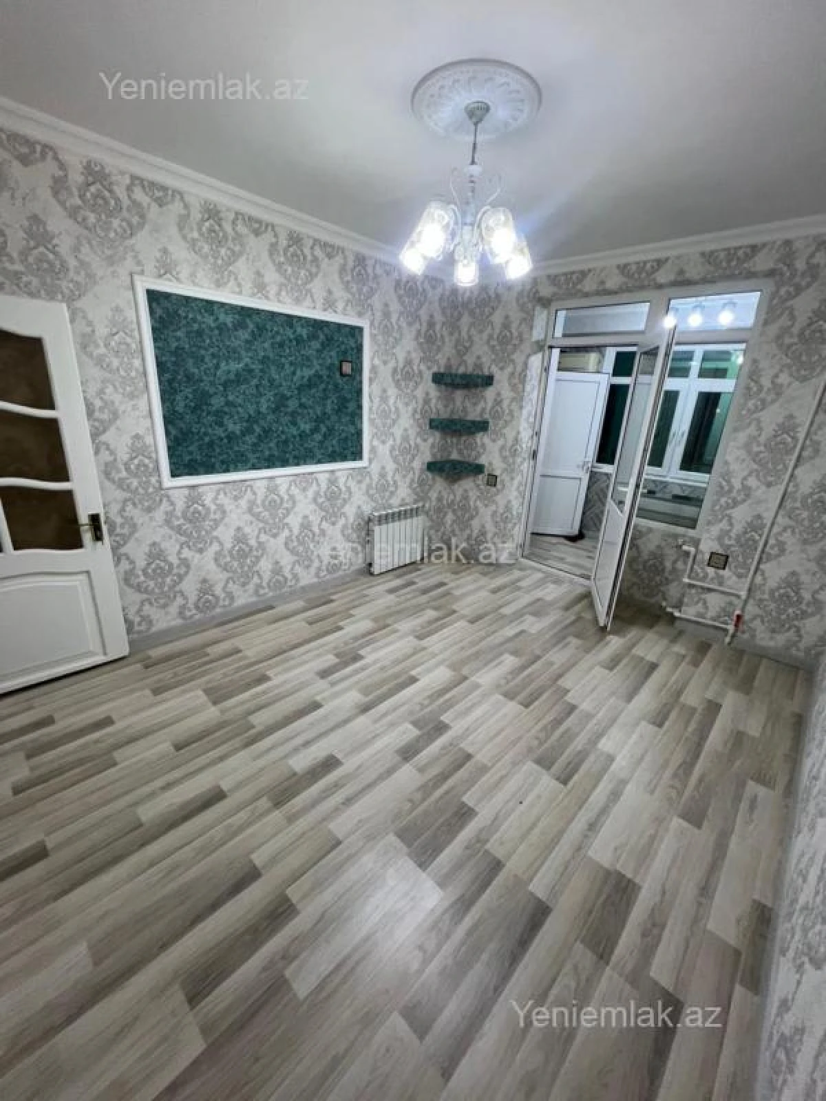 Satılır 3 otaqlı köhnə tikili 45 m²