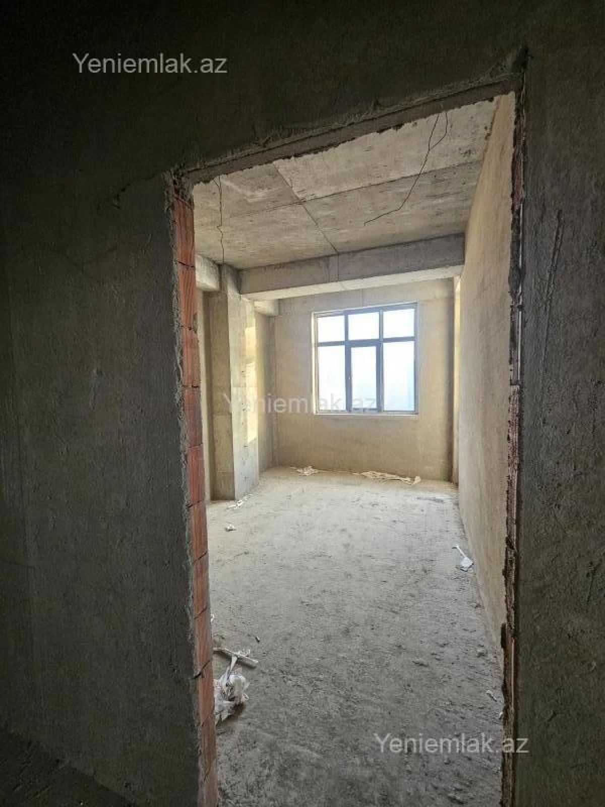 Satılır 2 otaqlı yeni tikili 68 m²