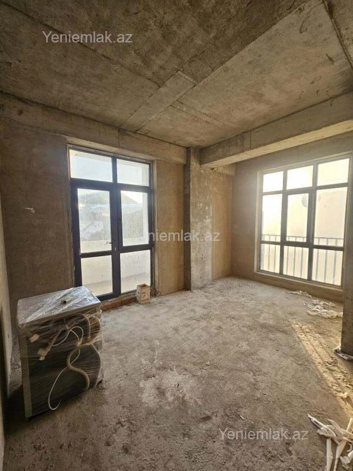 Satılır 2 otaqlı yeni tikili 68 m²