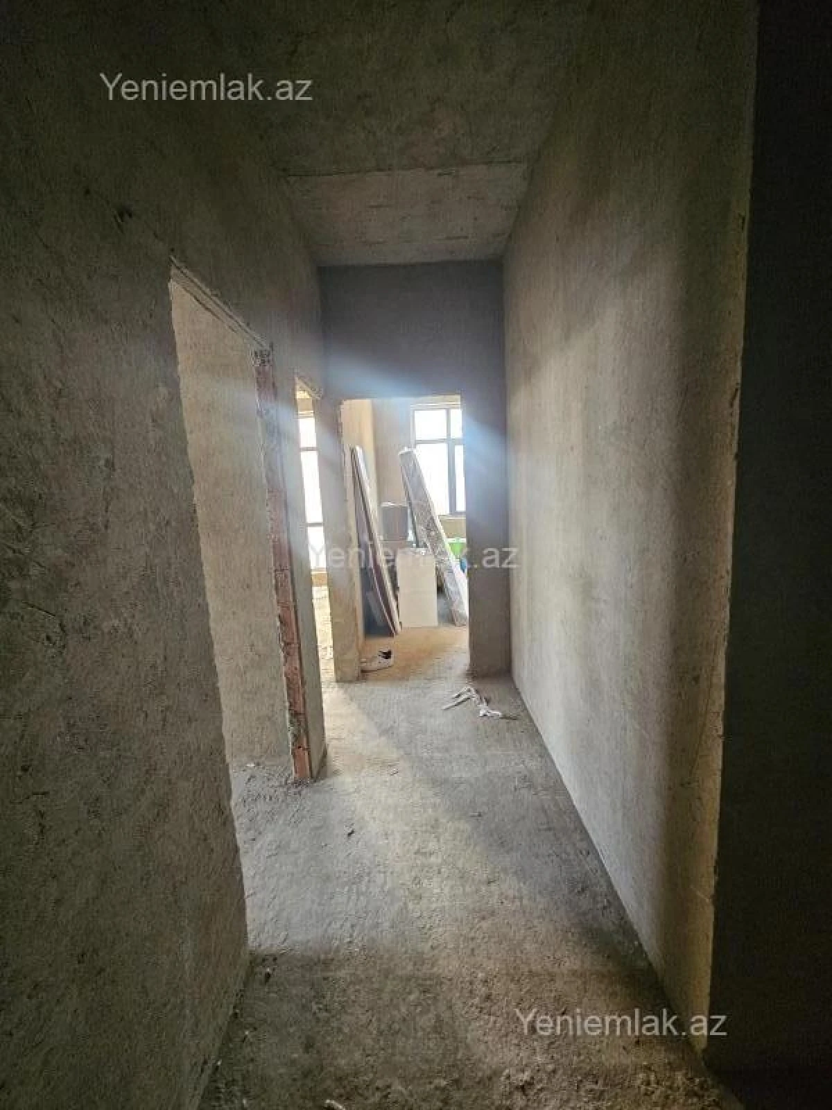 Satılır 2 otaqlı yeni tikili 68 m²