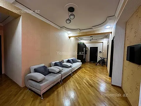 Satılır 3 otaqlı yeni tikili 144 m²
