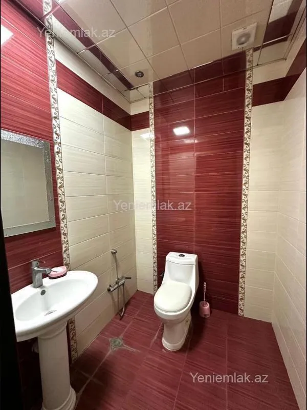 Satılır 3 otaqlı yeni tikili 144 m²
