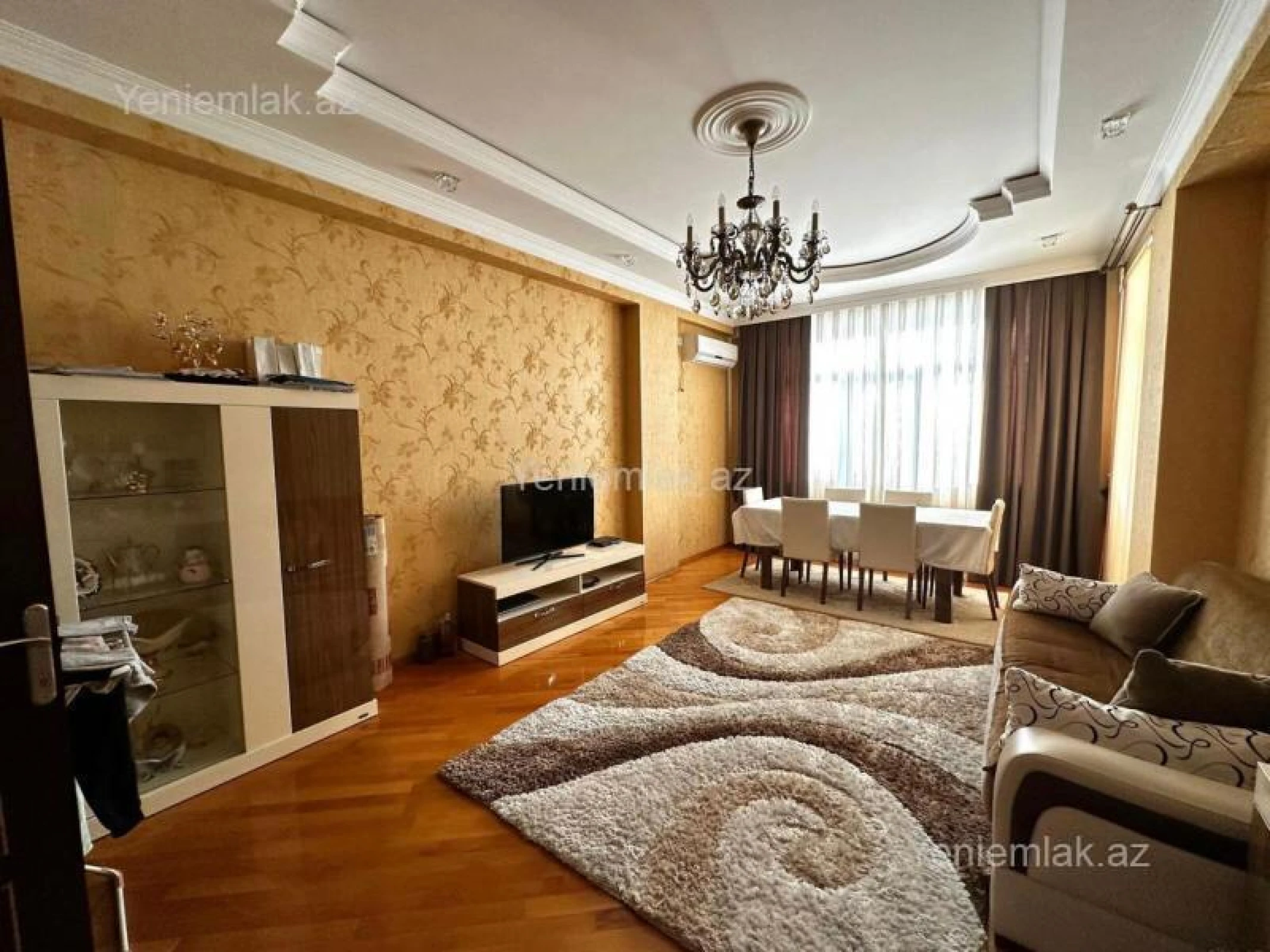 Satılır 3 otaqlı yeni tikili 144 m²
