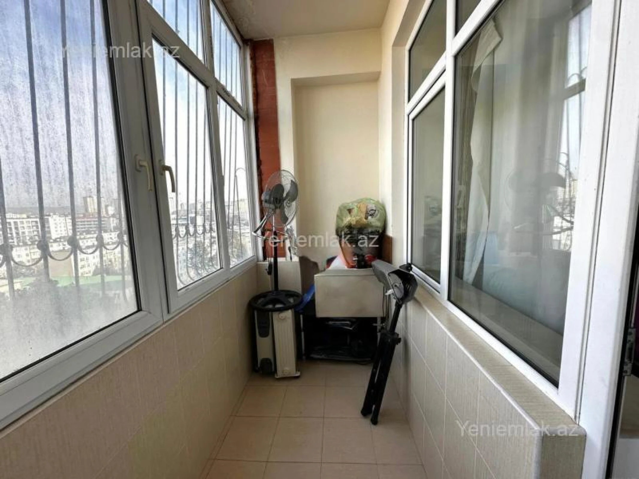 Satılır 3 otaqlı yeni tikili 144 m²