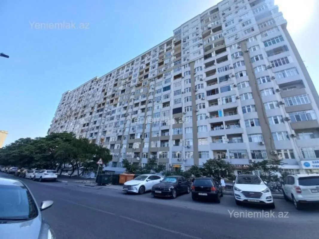 Satılır 3 otaqlı yeni tikili 144 m²