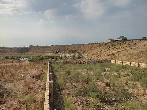 Satılır torpaq sahəsi