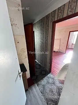 Satılır 2 otaqlı köhnə tikili 45 m² — Sumqayıt, 2-ci mikrorayon 2 otaq 45.00 m²