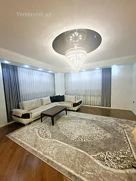 Satılır 3 otaqlı yeni tikili 137 m²
