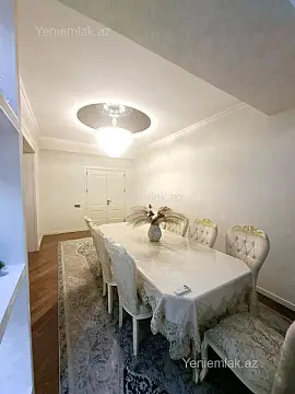 Satılır 3 otaqlı yeni tikili 137 m²