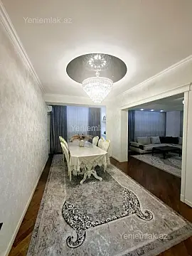 Satılır 3 otaqlı yeni tikili 137 m²